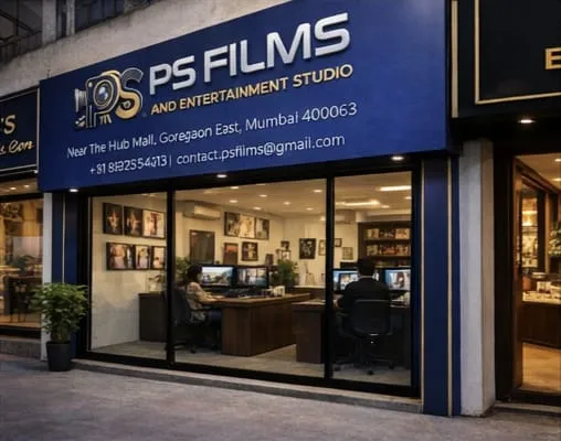 PS Film's & Entertainment Studio