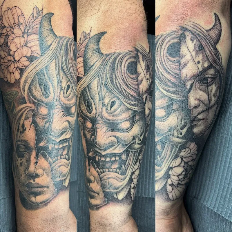 Ink My Soul Tattoo