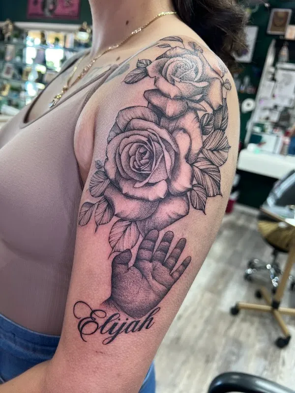 Ink My Soul Tattoo