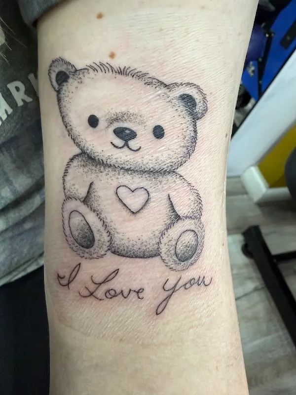 Ink My Soul Tattoo