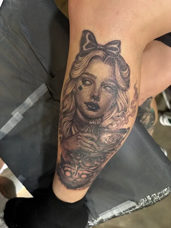 Ink My Soul Tattoo