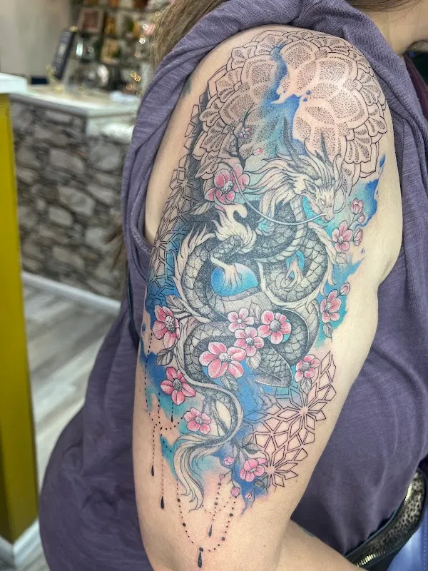 Ink My Soul Tattoo