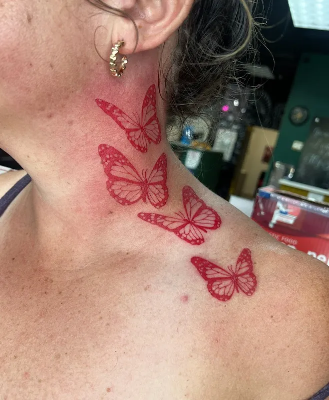 Ink My Soul Tattoo