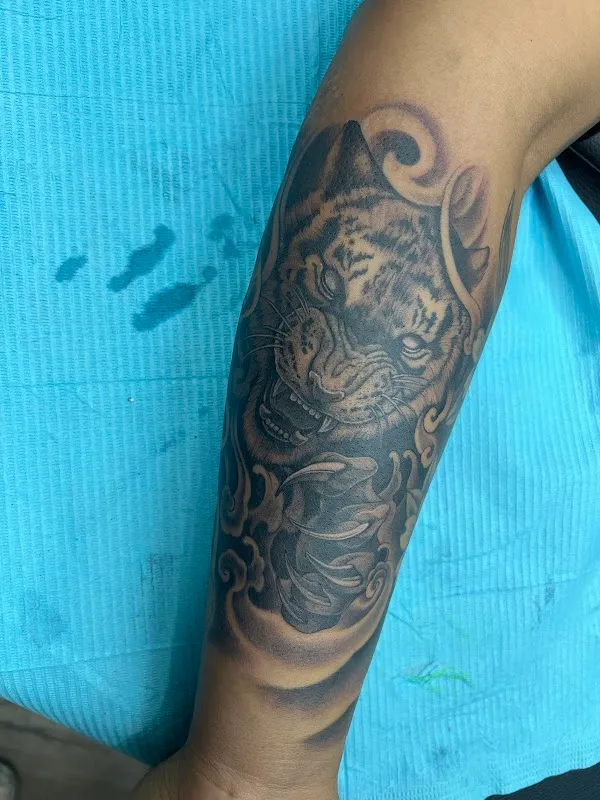 Ink My Soul Tattoo