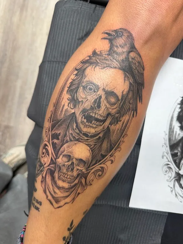 Ink My Soul Tattoo