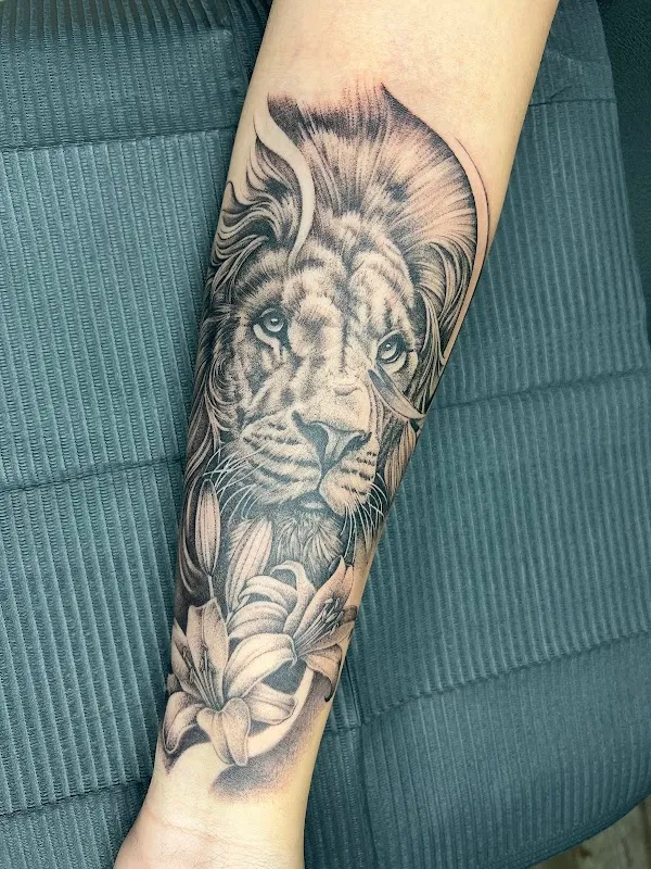 Ink My Soul Tattoo