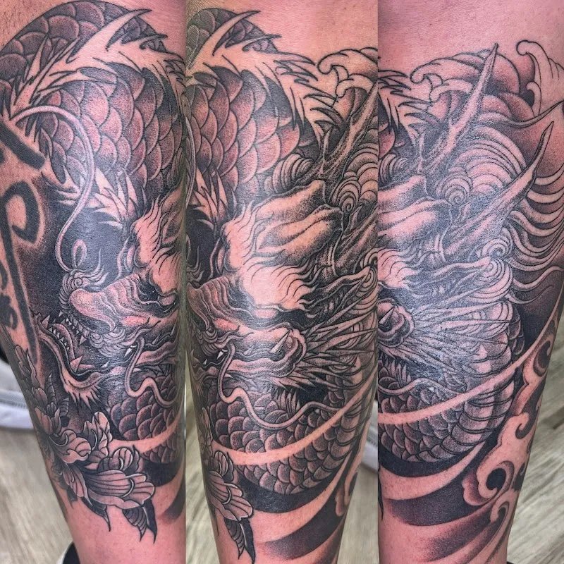 Ink My Soul Tattoo