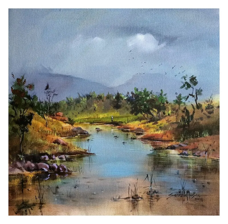 Sachin Musale Shree Drawing & painting institute