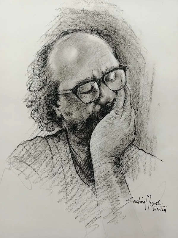 Sachin Musale Shree Drawing & painting institute