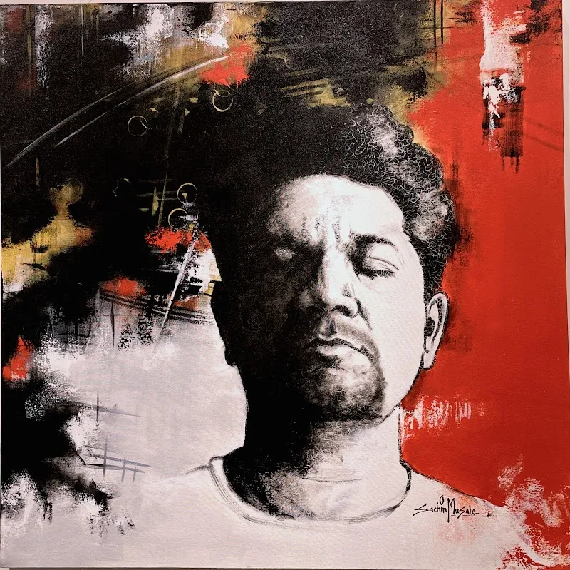 Sachin Musale Shree Drawing & painting institute