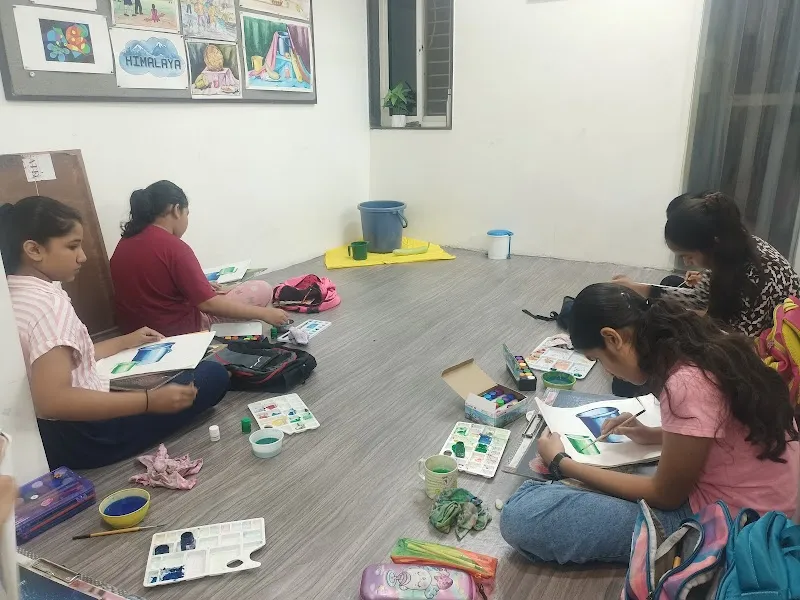 Sachin Musale Shree Drawing & painting institute