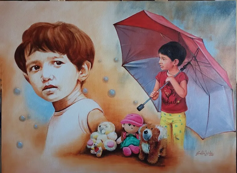 Sachin Musale Shree Drawing & painting institute