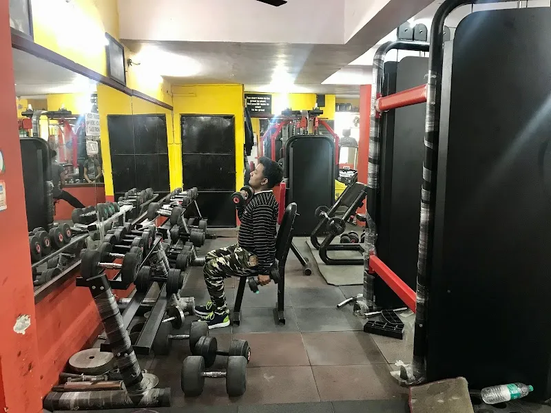 Fit Zone Gym