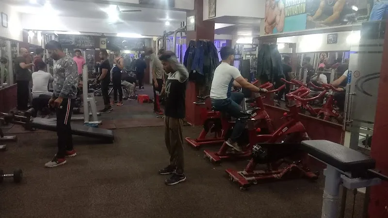 Fit Zone Gym