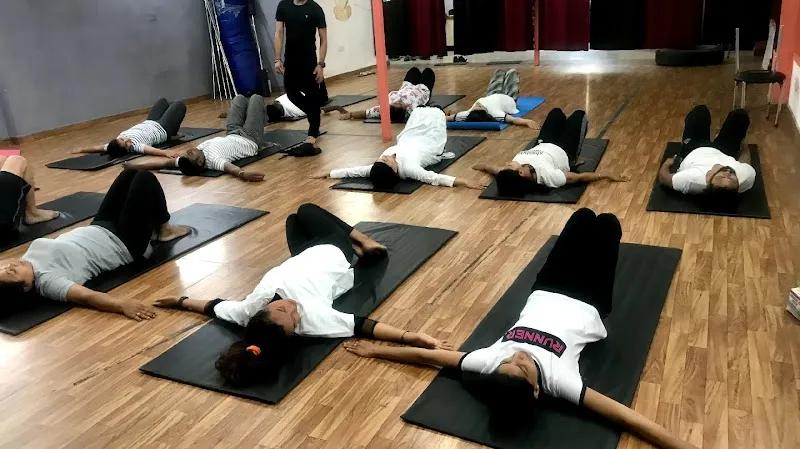 Fit Zone Gym