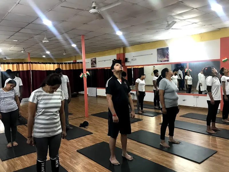 Fit Zone Gym