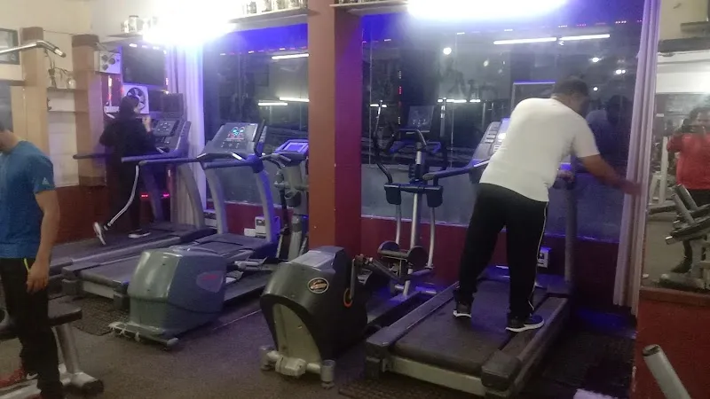 Fit Zone Gym