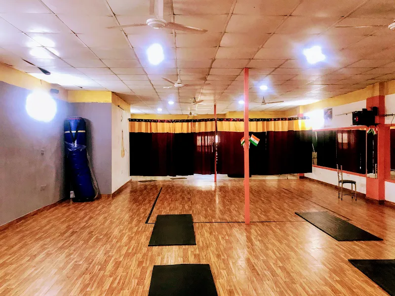 Fit Zone Gym