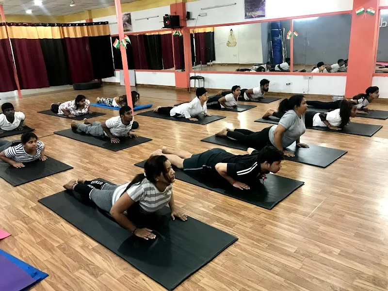 Fit Zone Gym