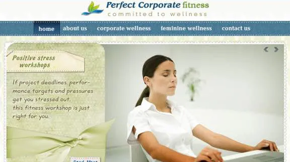Perfect Corporate Fitness