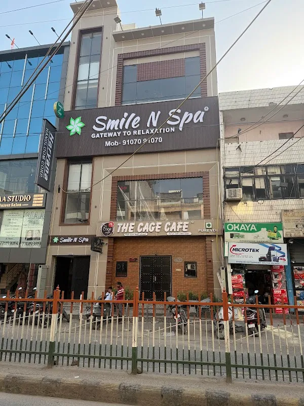 Smile n spa Krishna Nagar-Best Spa In Krishna Nagar