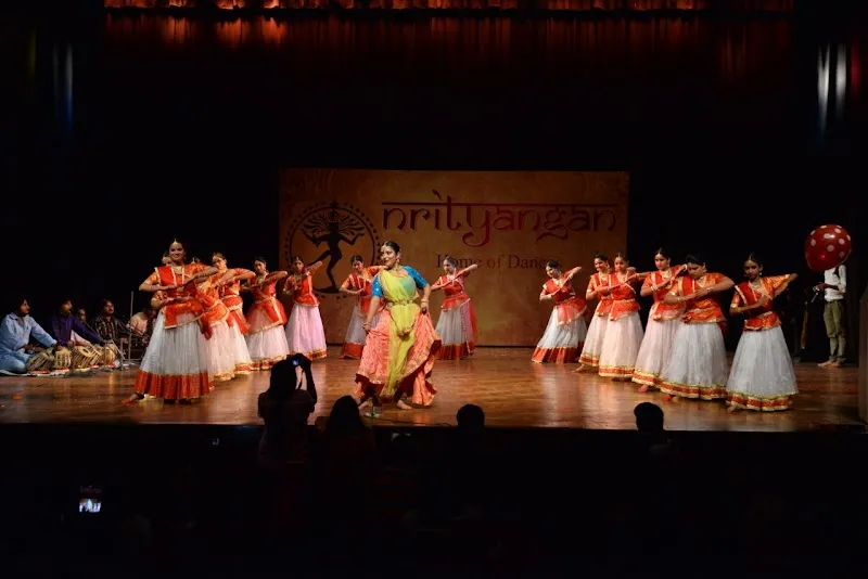 Nrityangan By Aditi Sogani