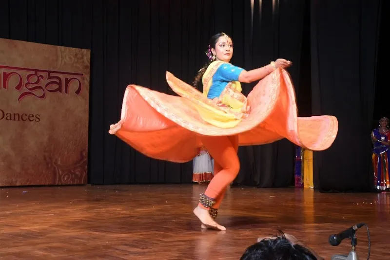 Nrityangan By Aditi Sogani