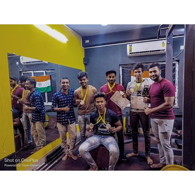 Legion Fitness Studio