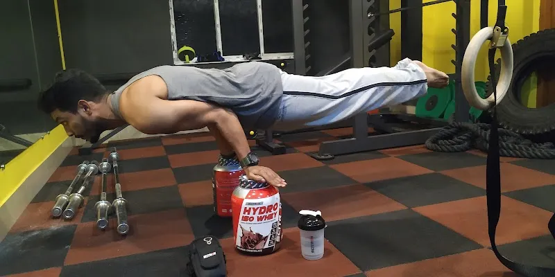 Legion Fitness Studio