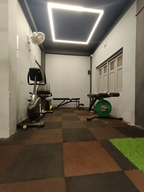 Legion Fitness Studio