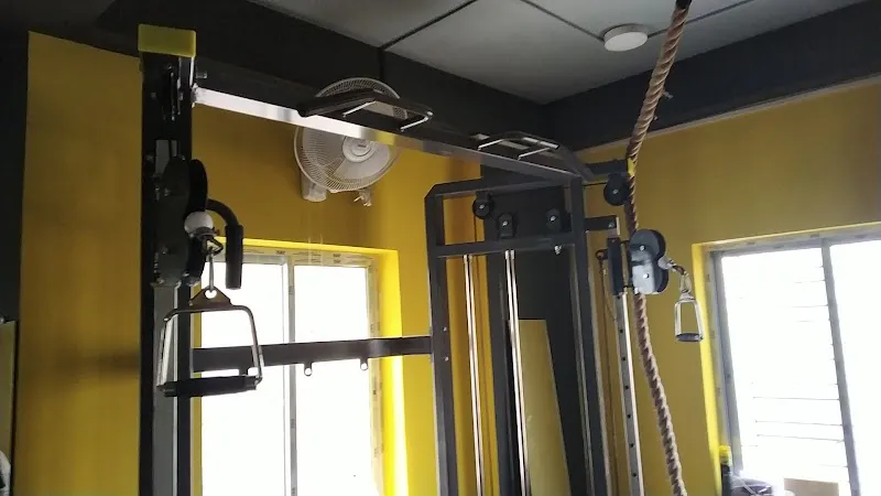 Legion Fitness Studio