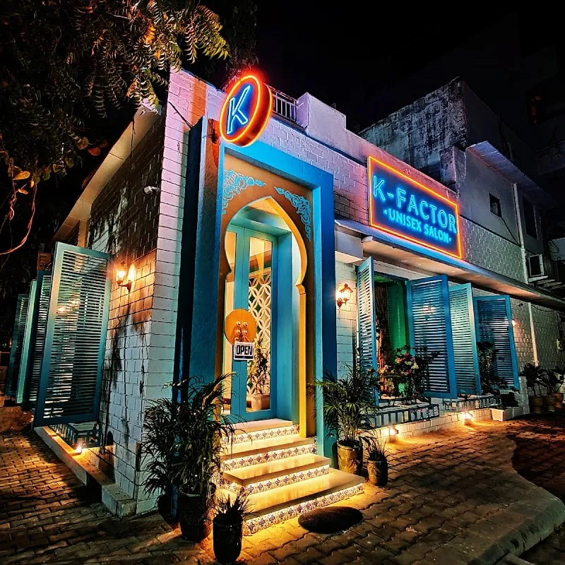 K Factor Salon