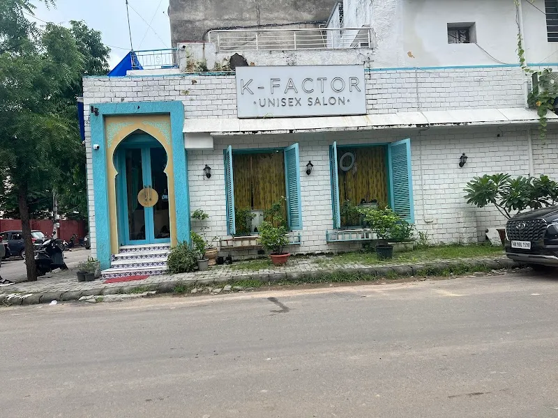 K Factor Salon