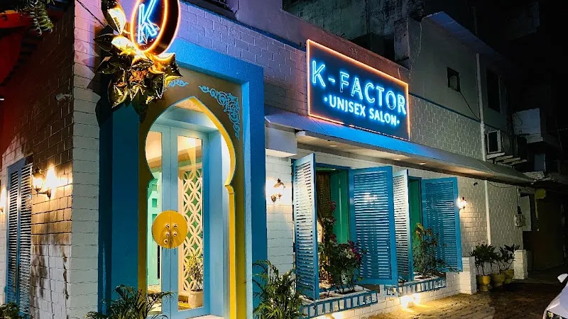 K Factor Salon
