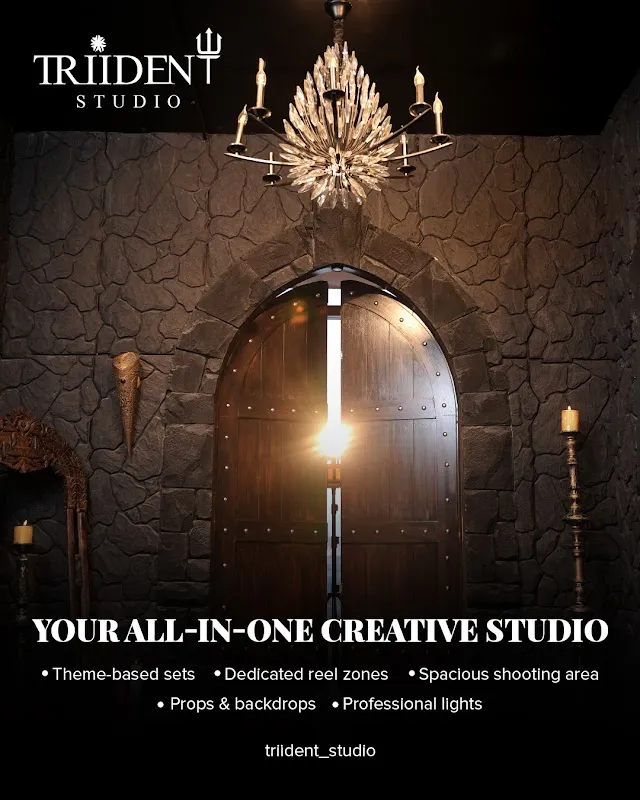 TRIDENT STUDIO & DANCE ACADEMY