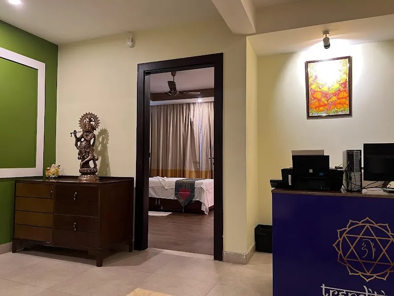 Trenditionz Wellness Spa