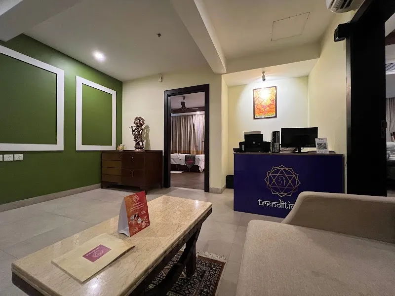 Trenditionz Wellness Spa