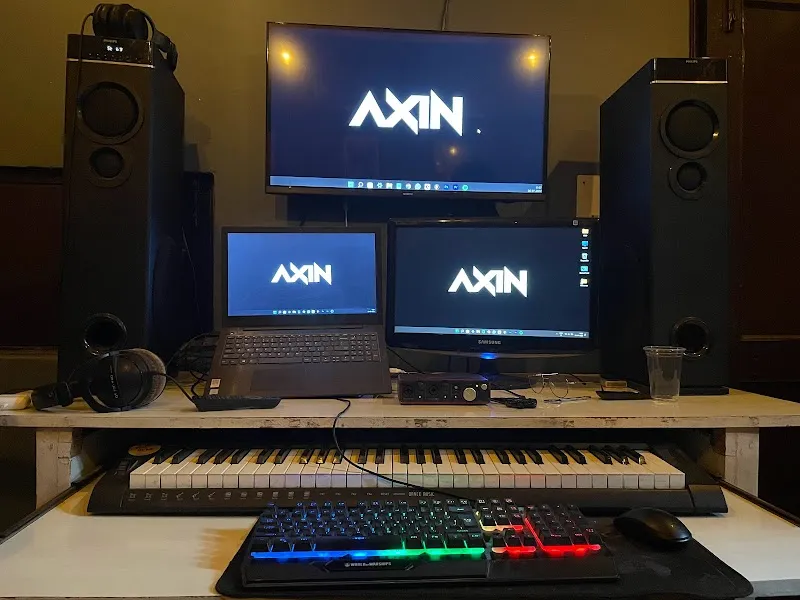 AXIN STUDIO - Music & Recording Studio