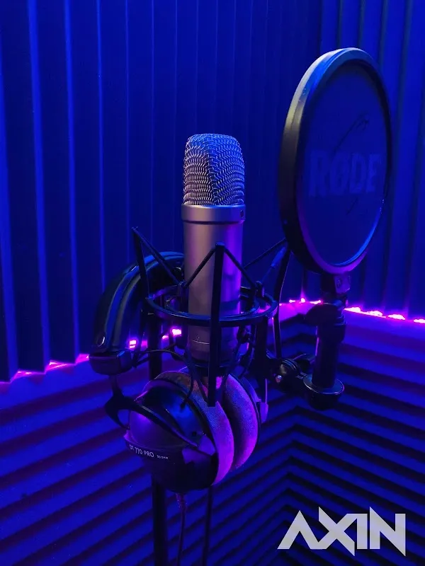 AXIN STUDIO - Music & Recording Studio