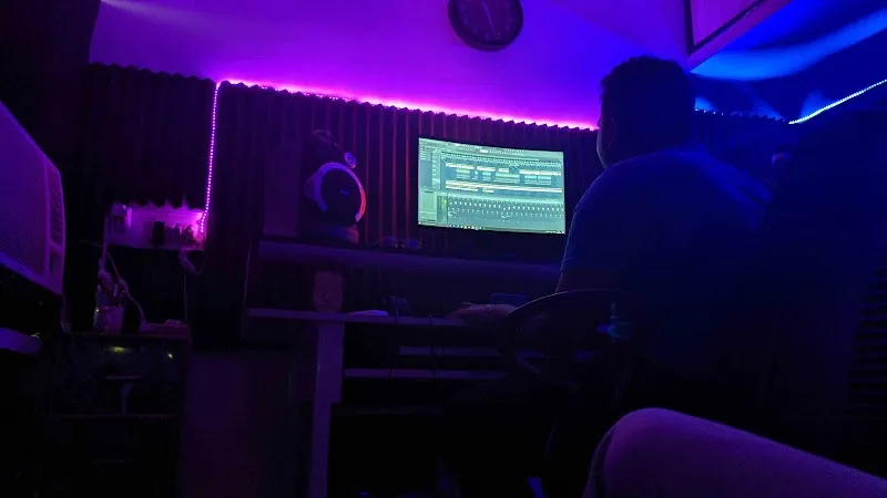 AXIN STUDIO - Music & Recording Studio