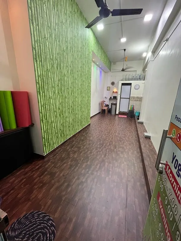 Kimaya Yoga and massage center