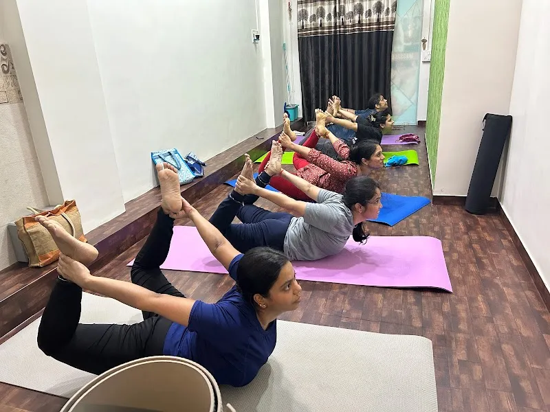 Kimaya Yoga and massage center
