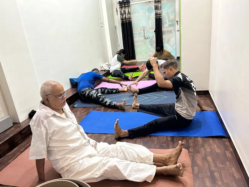 Kimaya Yoga and massage center