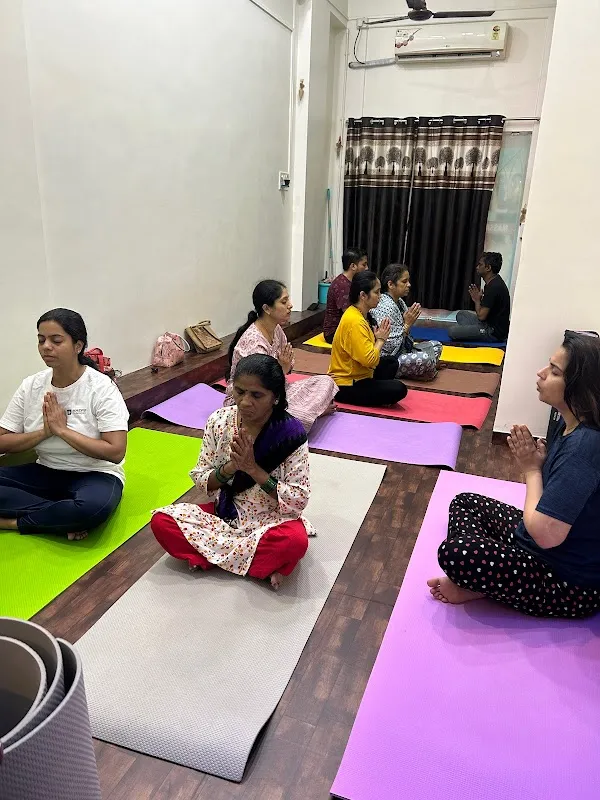 Kimaya Yoga and massage center