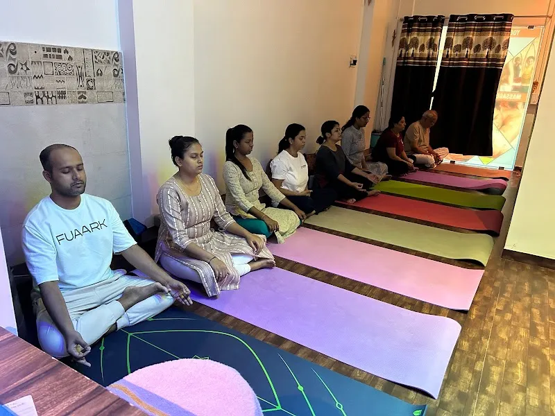 Kimaya Yoga and massage center
