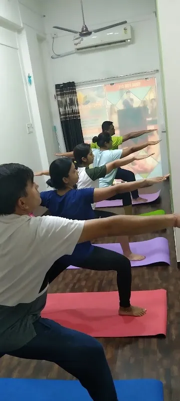 Kimaya Yoga and massage center