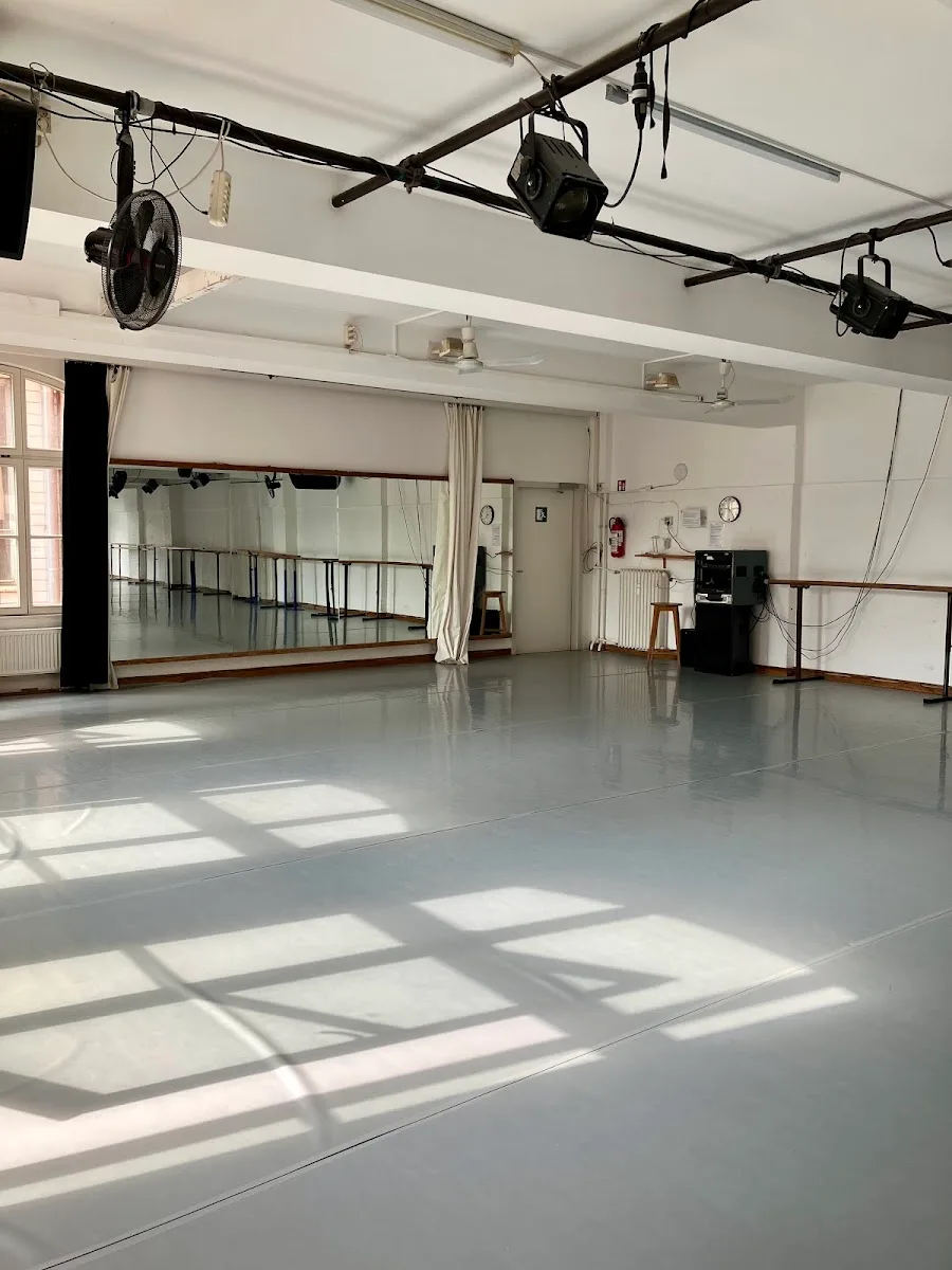 Tanzfabrik Berlin Schule