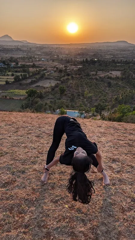 Shree Ashtayog ( Yoga & Fitness Class by @modern_yogi_gymnast - Amruta Sinkar )