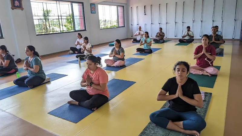 Shree Ashtayog ( Yoga & Fitness Class by @modern_yogi_gymnast - Amruta Sinkar )