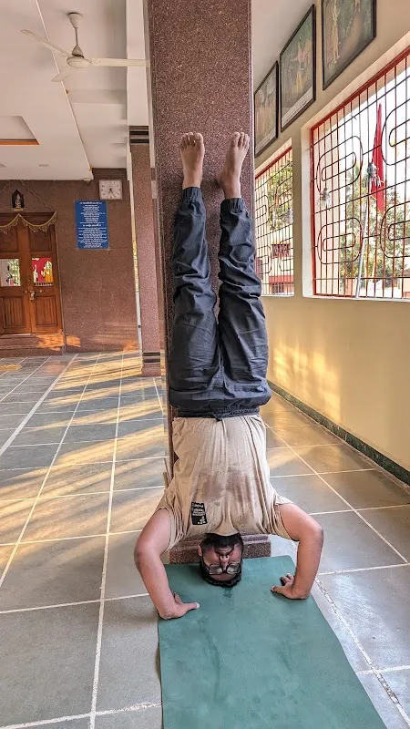 Shree Ashtayog ( Yoga & Fitness Class by @modern_yogi_gymnast - Amruta Sinkar )